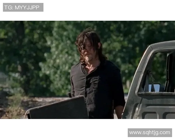 当“弩哥”穿越时空,在《荒野大镖客》的西部奏响“行尸走肉”的序曲 当“弩哥”穿越时空,在《荒野大镖客》的西部奏响“行尸走肉”的序曲